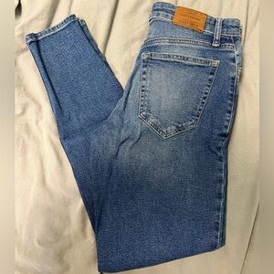 Lucky Brand Blue Denim Jeans